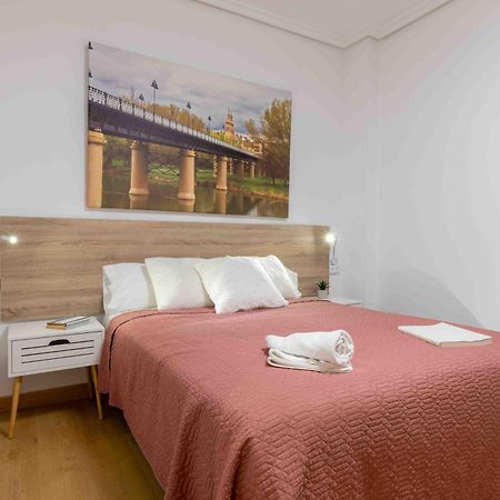 Cinco Villas Logroño Exterior foto