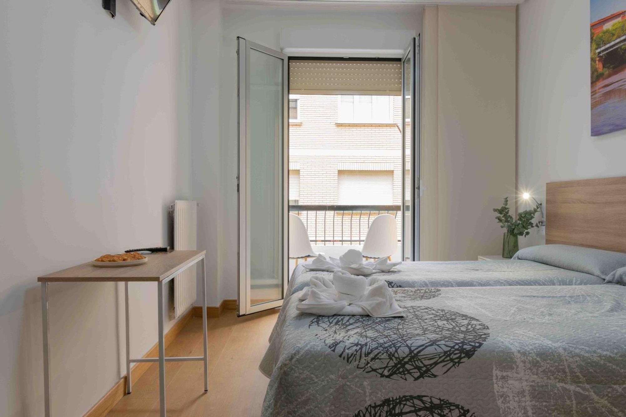 Cinco Villas Logroño Exterior foto