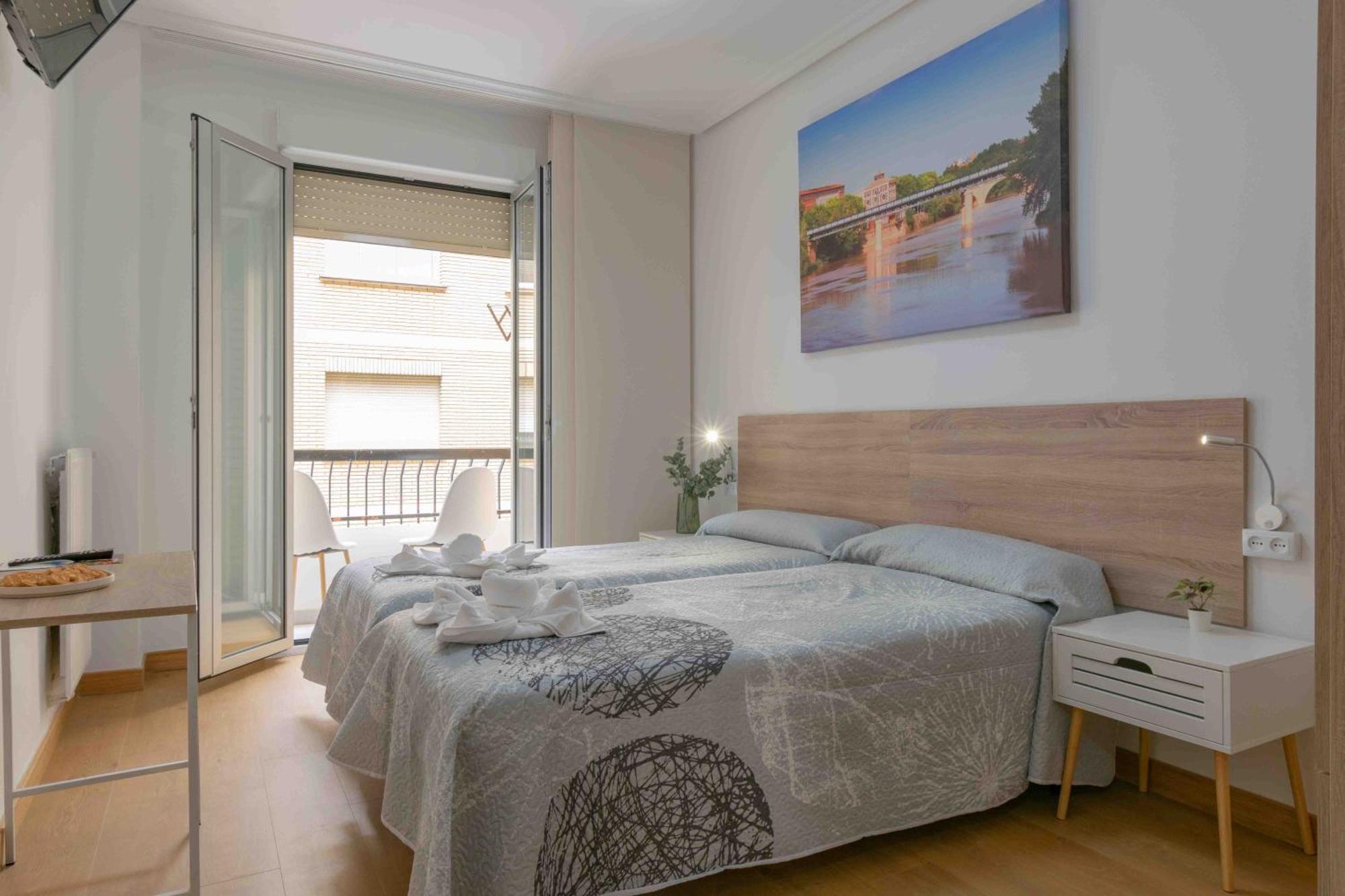 Cinco Villas Logroño Exterior foto
