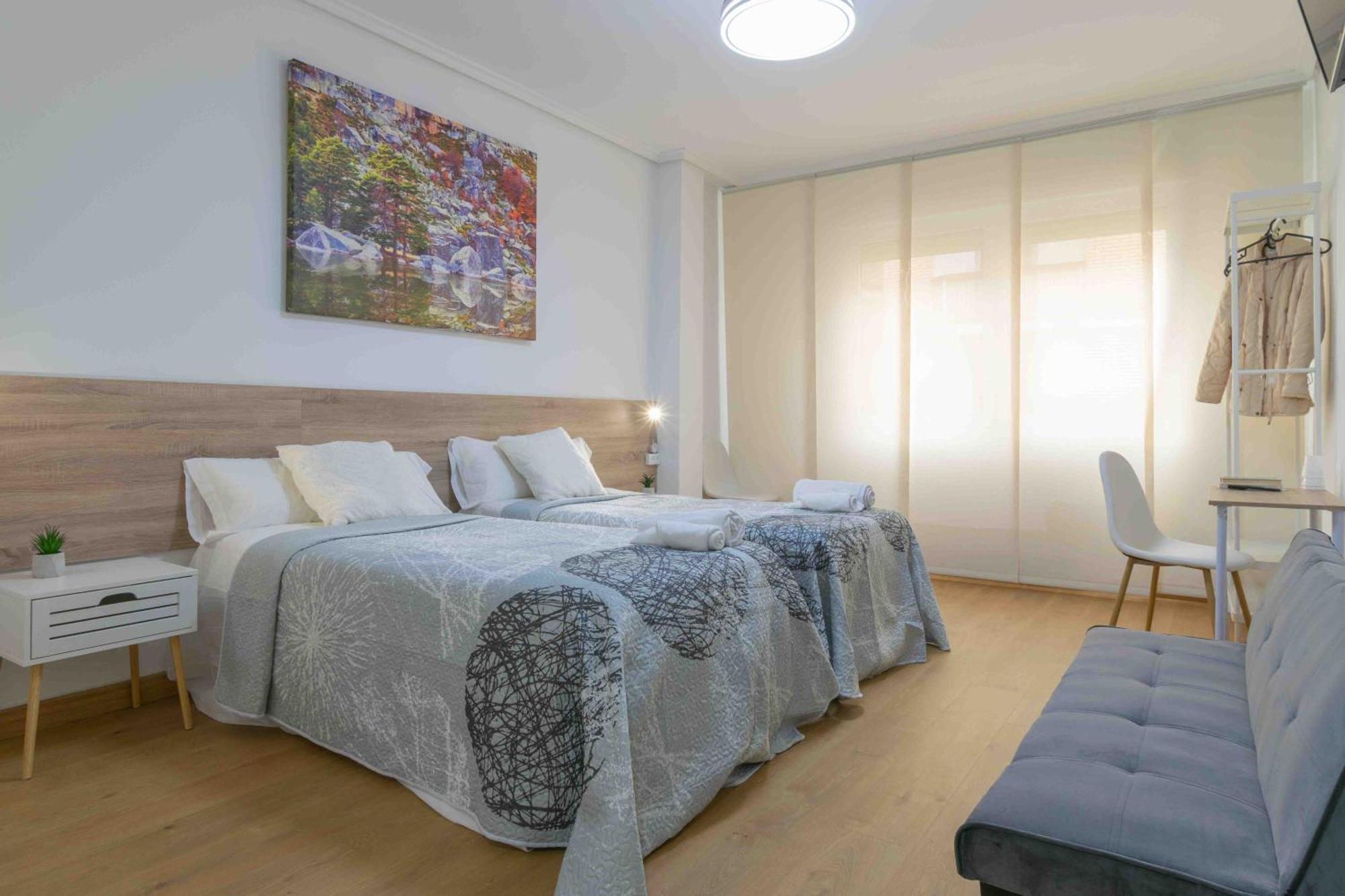 Cinco Villas Logroño Exterior foto
