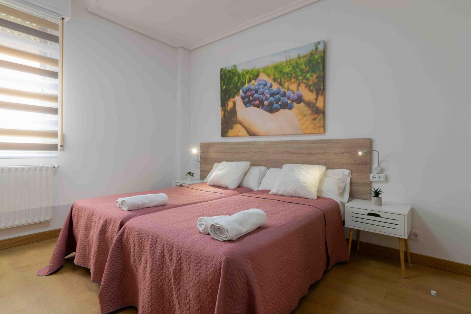 Cinco Villas Logroño Exterior foto