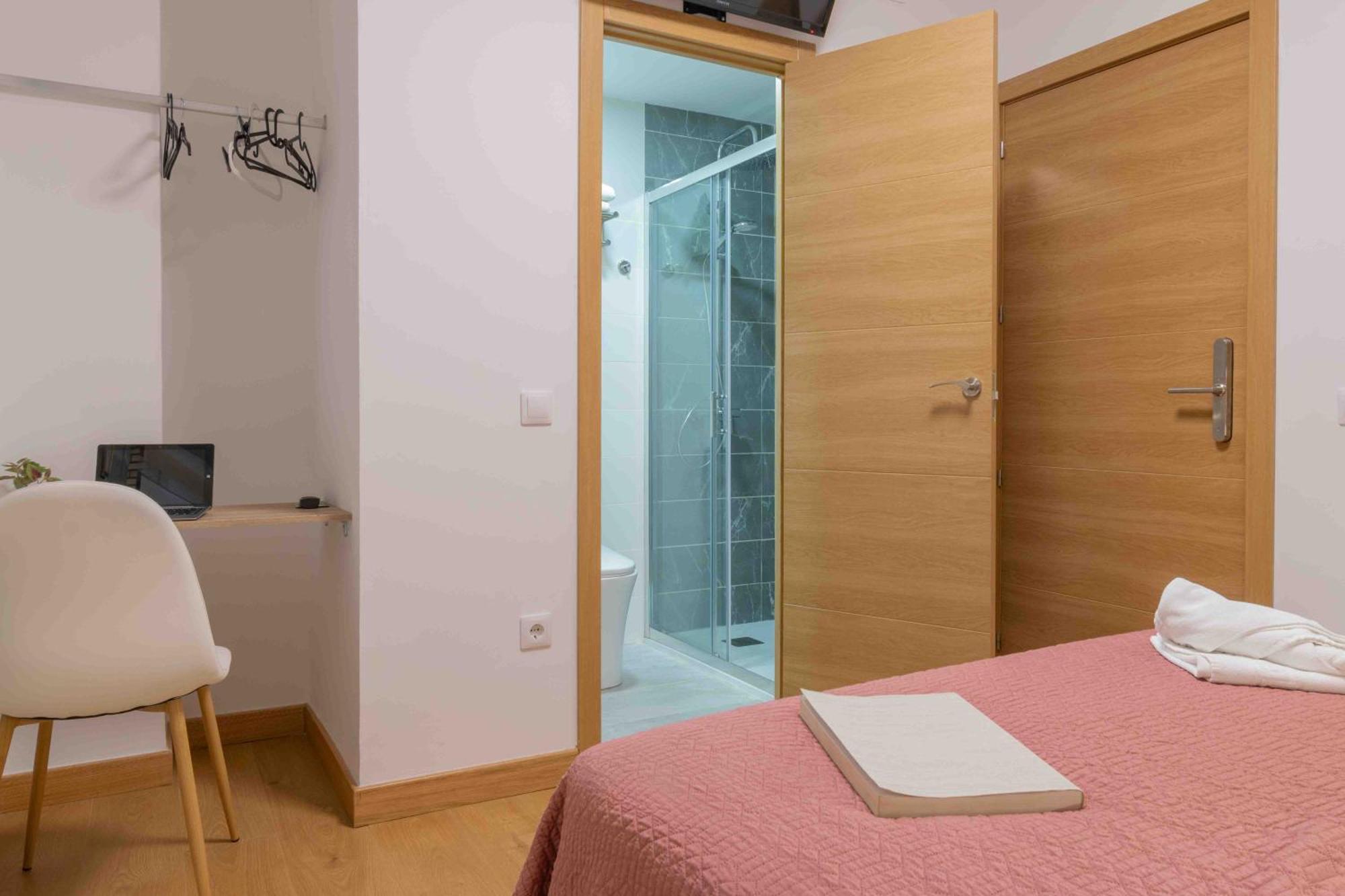 Cinco Villas Logroño Exterior foto