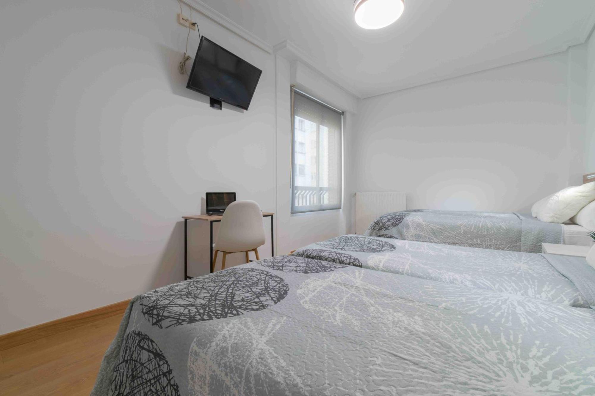 Cinco Villas Logroño Exterior foto