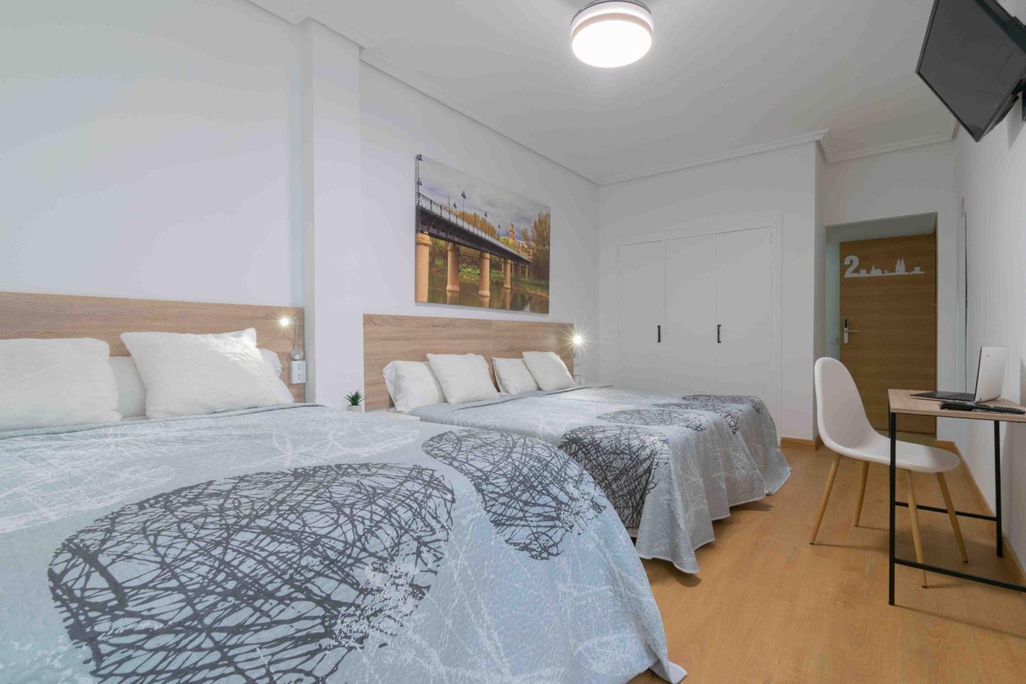 Cinco Villas Logroño Exterior foto